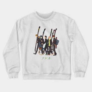 Tsurune Crewneck Sweatshirt